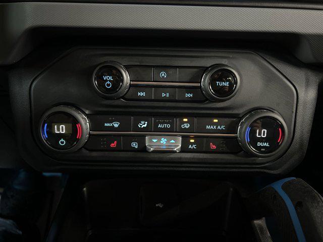 used 2021 Ford Bronco car, priced at $36,000