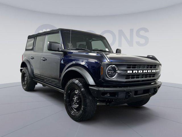 used 2021 Ford Bronco car, priced at $36,000