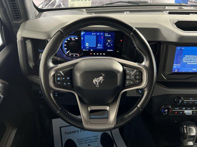 used 2021 Ford Bronco car, priced at $36,000