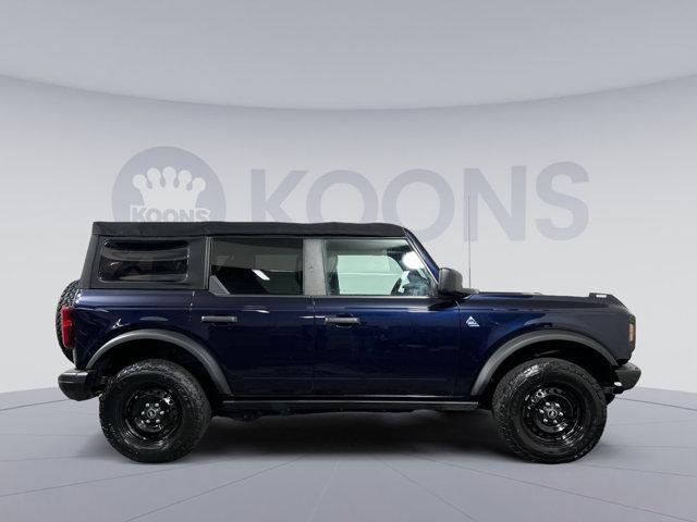 used 2021 Ford Bronco car, priced at $36,000