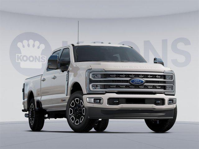 new 2024 Ford F-250 car, priced at $95,094