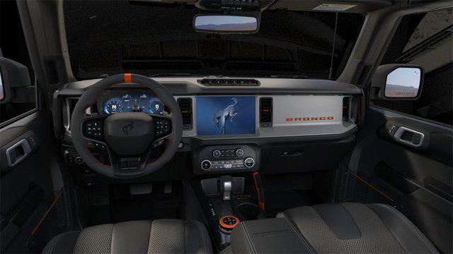 new 2025 Ford Bronco car, priced at $97,145