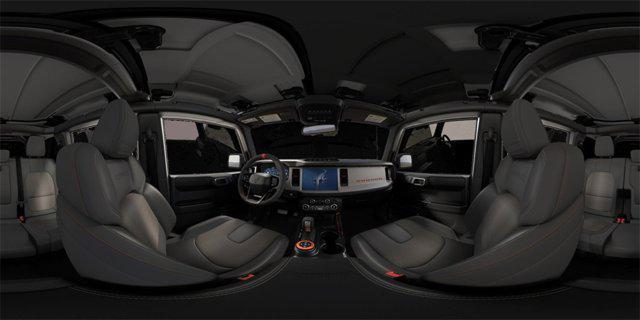 new 2025 Ford Bronco car, priced at $97,145