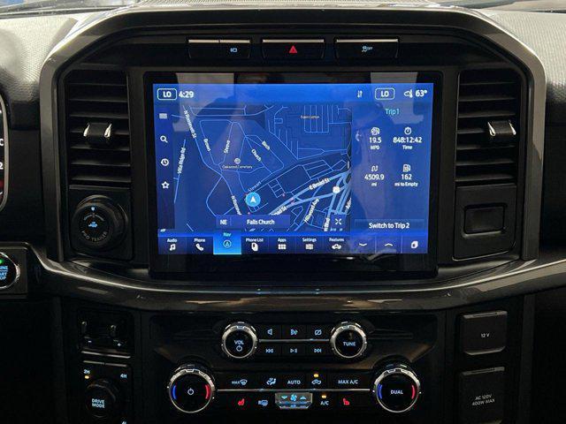 used 2022 Ford F-150 car, priced at $35,975