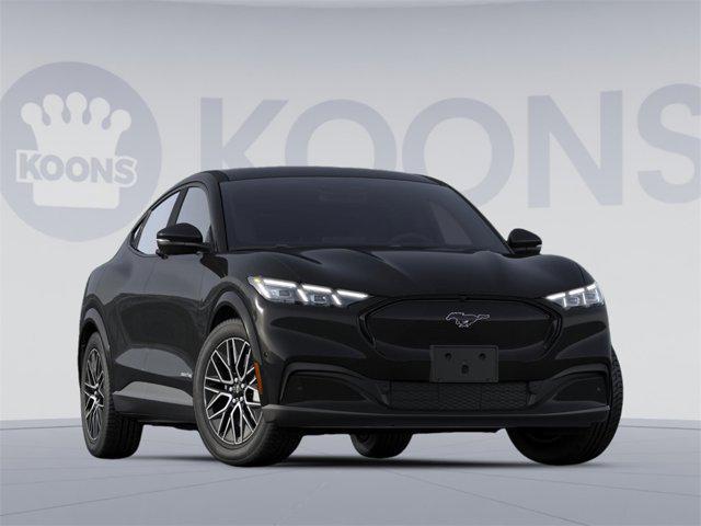 new 2025 Ford Mustang Mach-E car, priced at $46,090