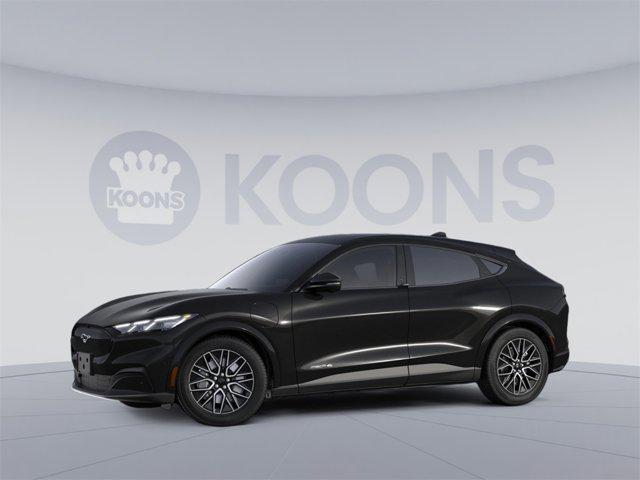 new 2025 Ford Mustang Mach-E car, priced at $46,090