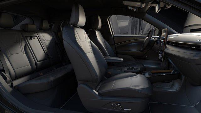 new 2025 Ford Mustang Mach-E car, priced at $46,090