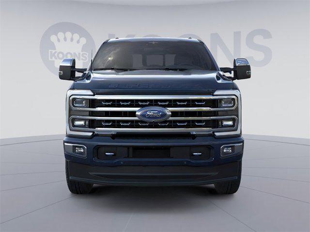 new 2024 Ford F-250 car, priced at $95,605