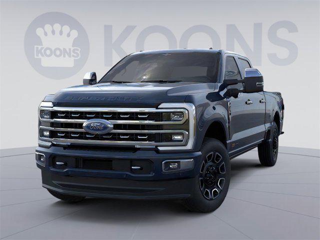 new 2024 Ford F-250 car, priced at $95,605