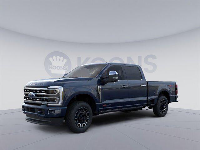 new 2024 Ford F-250 car, priced at $95,605