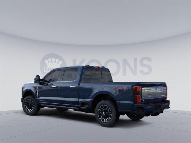 new 2024 Ford F-250 car, priced at $95,605