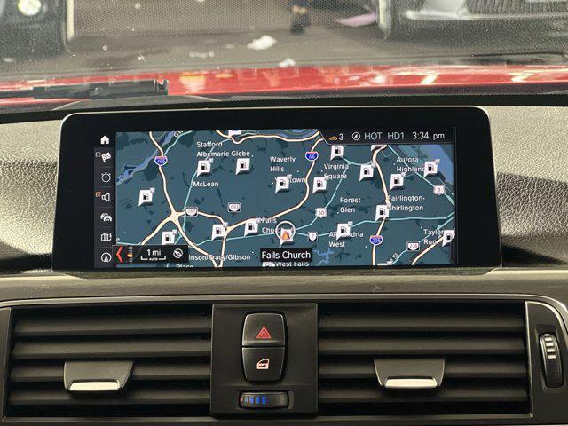 used 2018 BMW 320 car, priced at $15,000