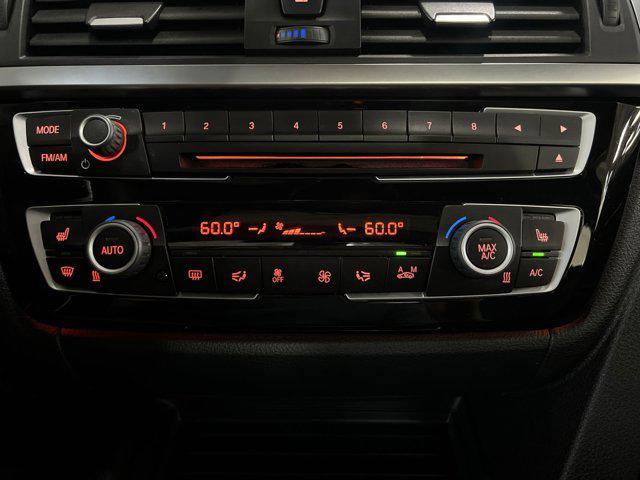 used 2018 BMW 320 car, priced at $15,000