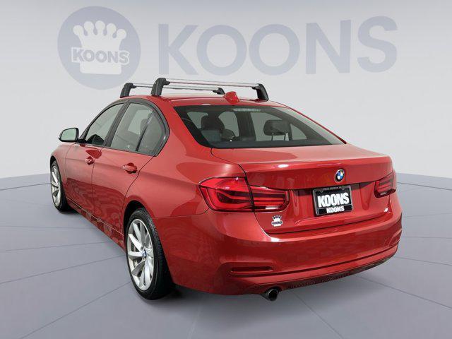 used 2018 BMW 320 car, priced at $15,000