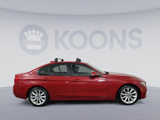used 2018 BMW 320 car, priced at $15,000