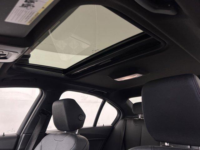 used 2018 BMW 320 car, priced at $15,000
