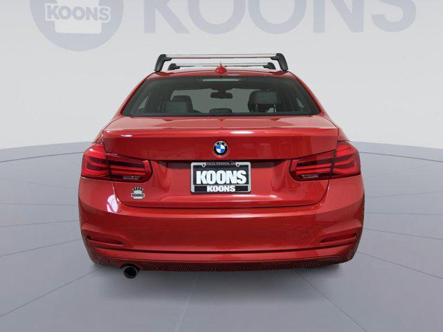 used 2018 BMW 320 car, priced at $15,000