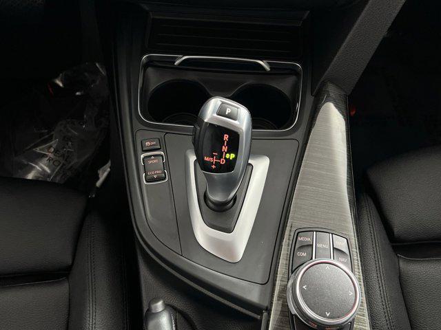 used 2018 BMW 320 car, priced at $15,000