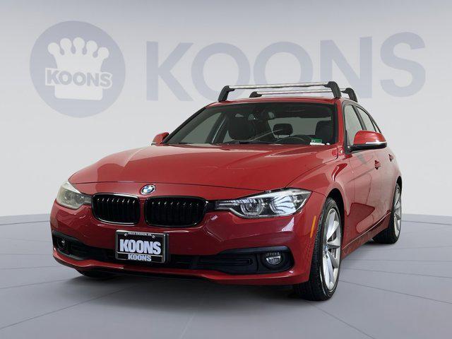 used 2018 BMW 320 car, priced at $15,000