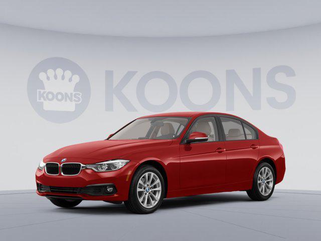 used 2018 BMW 320 car, priced at $16,846