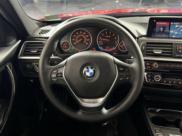 used 2018 BMW 320 car, priced at $15,000