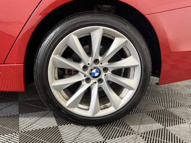 used 2018 BMW 320 car, priced at $15,000
