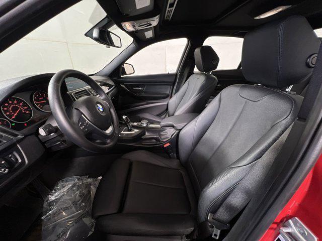 used 2018 BMW 320 car, priced at $15,000