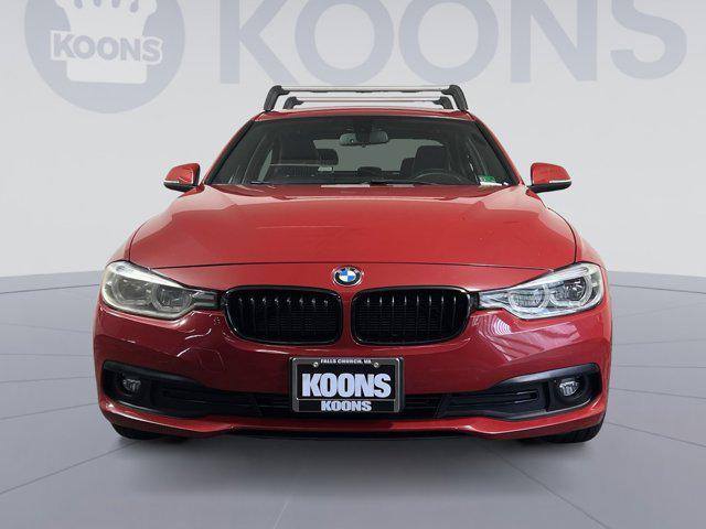 used 2018 BMW 320 car, priced at $15,000