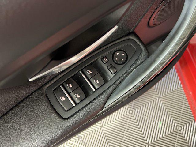 used 2018 BMW 320 car, priced at $15,000