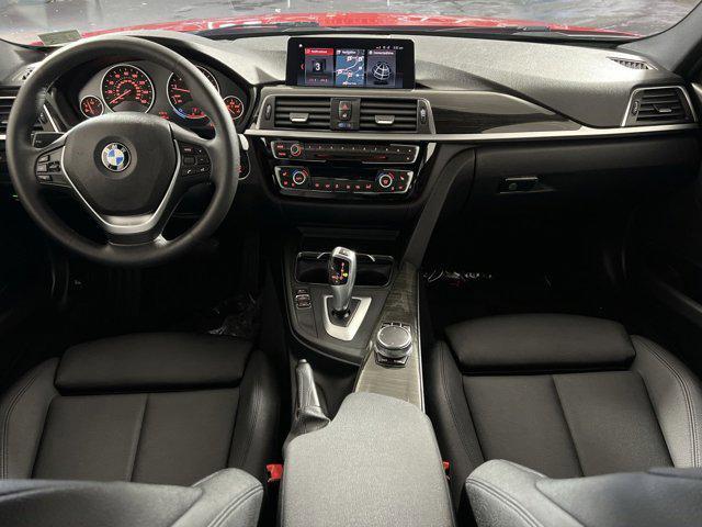 used 2018 BMW 320 car, priced at $15,000