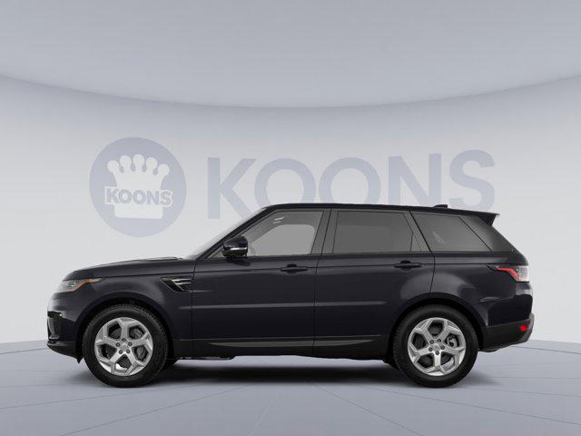 used 2019 Land Rover Range Rover Sport car, priced at $27,177