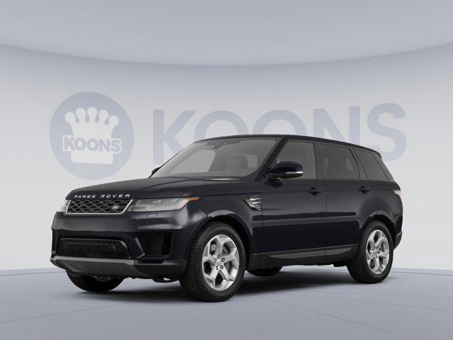 used 2019 Land Rover Range Rover Sport car, priced at $27,177