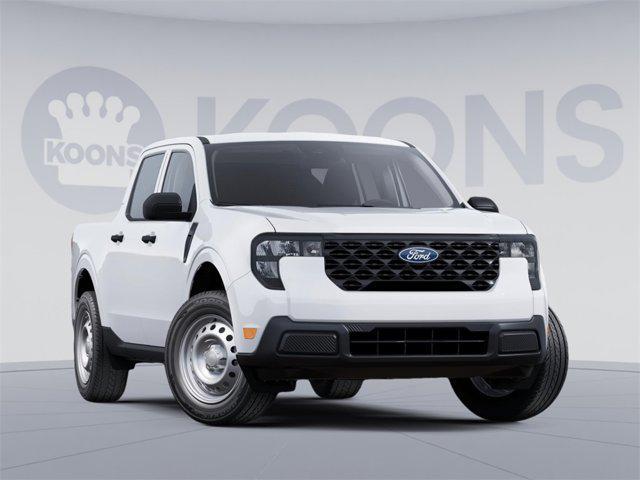 new 2025 Ford Maverick car, priced at $28,590