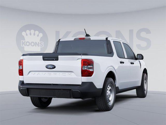 new 2025 Ford Maverick car, priced at $28,590