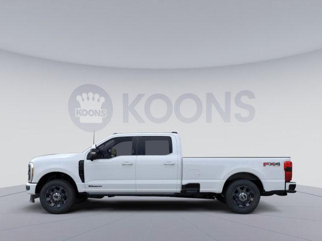 new 2024 Ford F-350 car, priced at $79,568