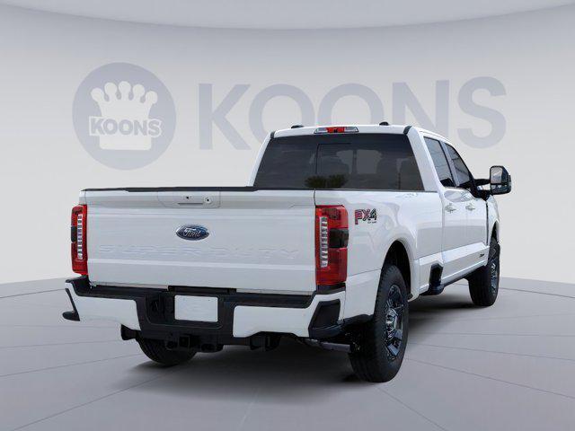 new 2024 Ford F-350 car, priced at $79,568