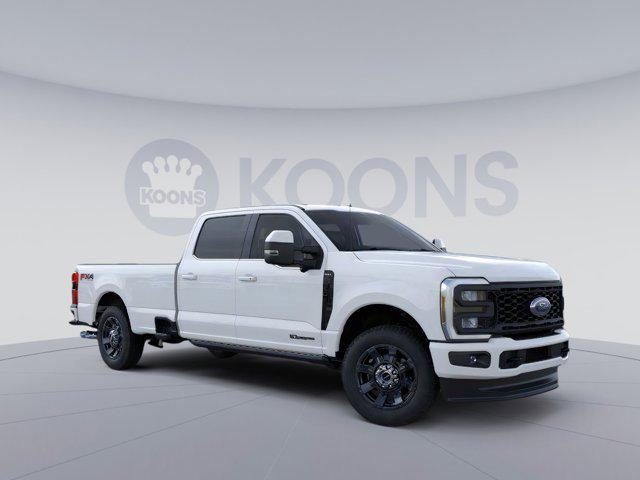 new 2024 Ford F-350 car, priced at $79,568