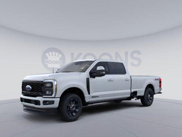 new 2024 Ford F-350 car, priced at $79,568