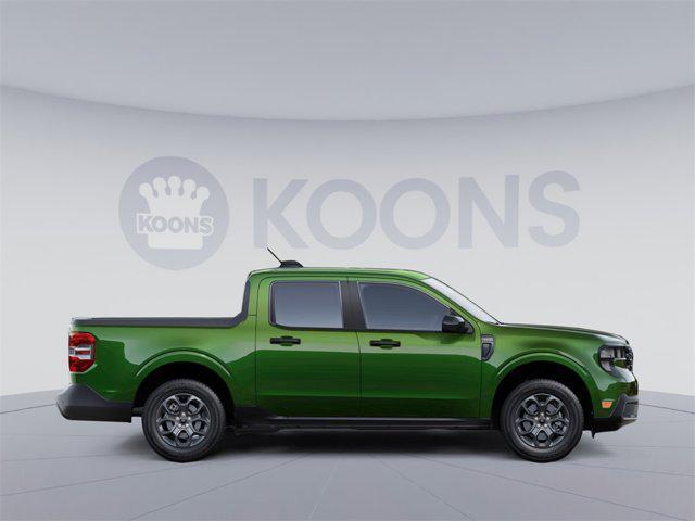 new 2025 Ford Maverick car, priced at $33,025