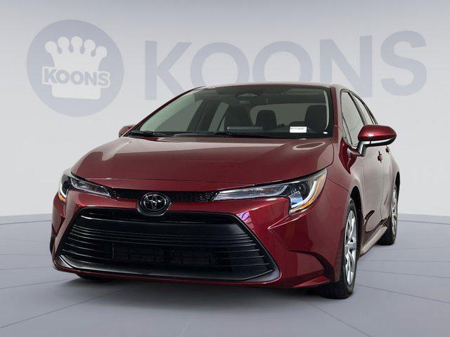 used 2023 Toyota Corolla car, priced at $19,000