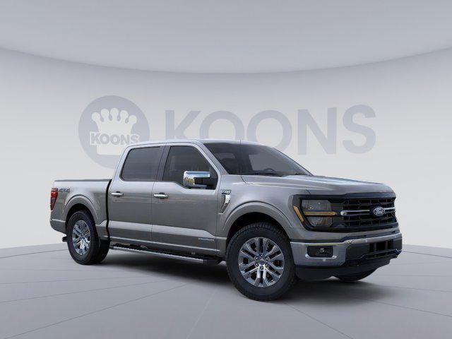 new 2024 Ford F-150 car, priced at $50,000