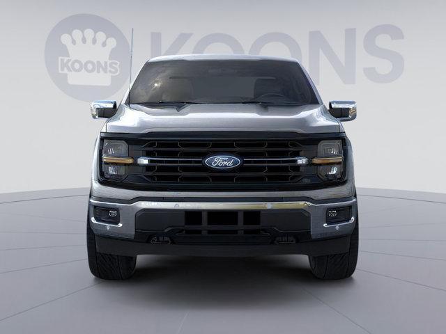 new 2024 Ford F-150 car, priced at $50,000