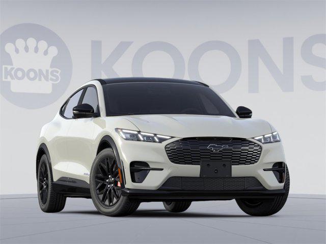 new 2025 Ford Mustang Mach-E car, priced at $50,430