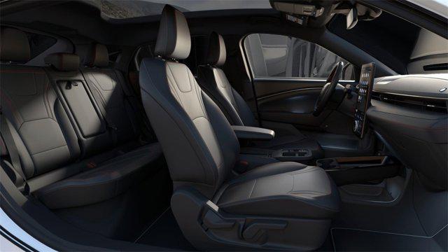 new 2025 Ford Mustang Mach-E car, priced at $50,430