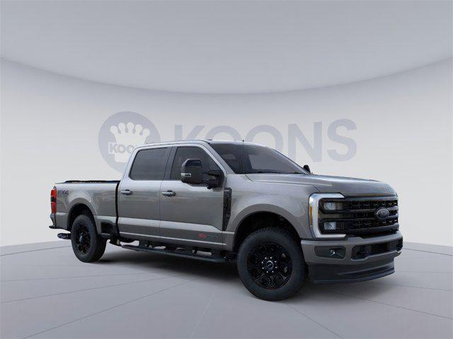 new 2024 Ford F-250 car, priced at $92,620