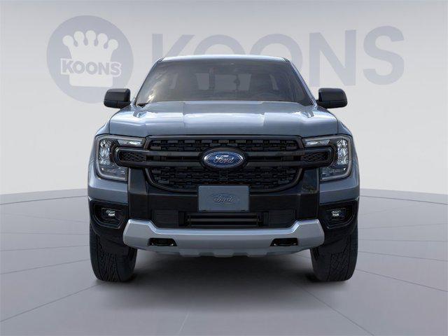 new 2024 Ford Ranger car, priced at $38,522