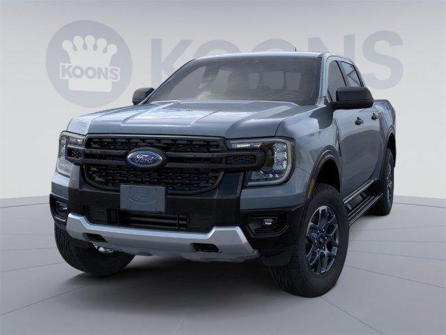 new 2024 Ford Ranger car, priced at $38,522