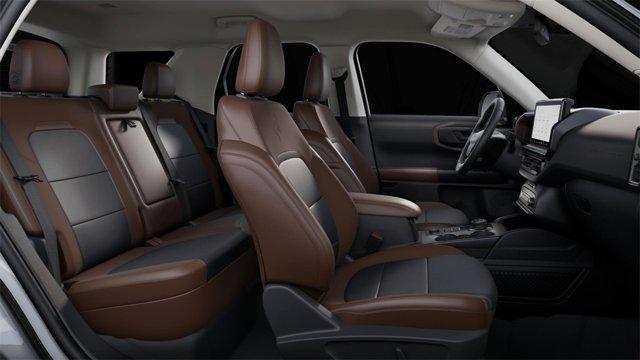 new 2025 Ford Bronco Sport car, priced at $33,390