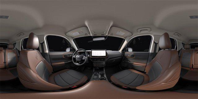 new 2025 Ford Bronco Sport car, priced at $33,390