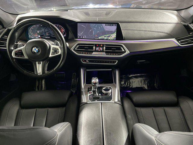 used 2022 BMW X6 car, priced at $44,000